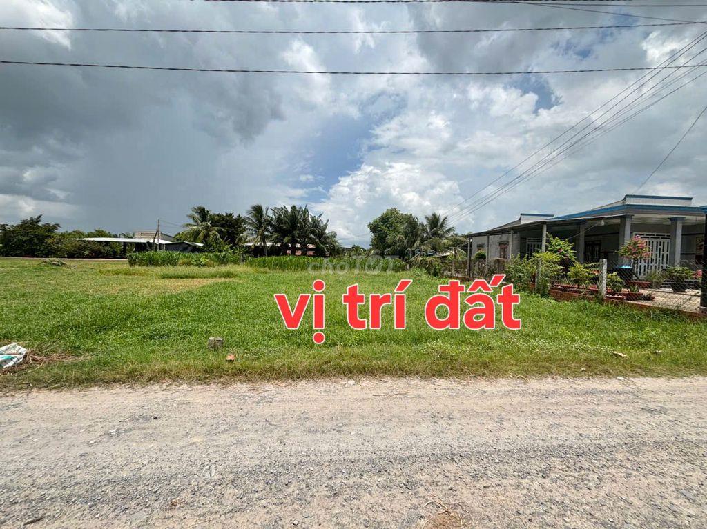 Bán 224m2 thổ, MT đường xe tải, gần đường HCM, Tân Mỹ, Đức Hòa, LA