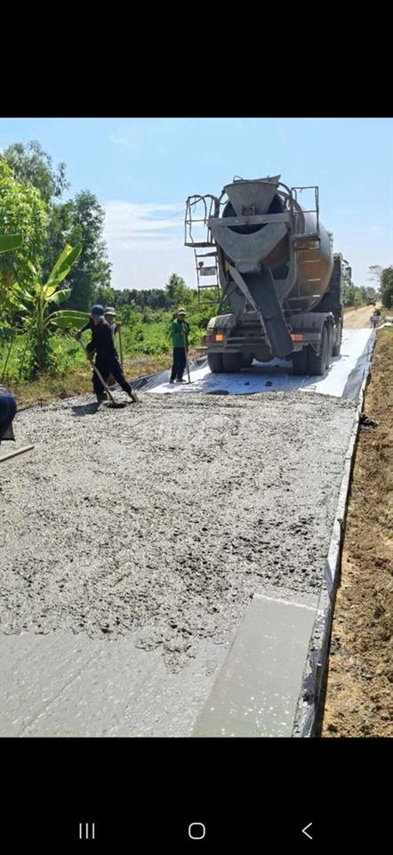 Bán 2 thửa đất thổ cư, MT đường T7, Bình Thành, Đ Huệ cũ, Tây Ninh mới