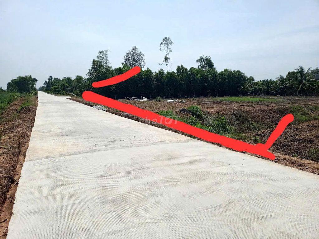 Bán 2 thửa đất thổ cư, MT đường T7, Bình Thành, Đ Huệ cũ, Tây Ninh mới
