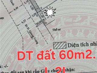 MT Nguyễn Oanh, góc ngã 5 chuồn Chó, p3.. Gò Vấp cũ