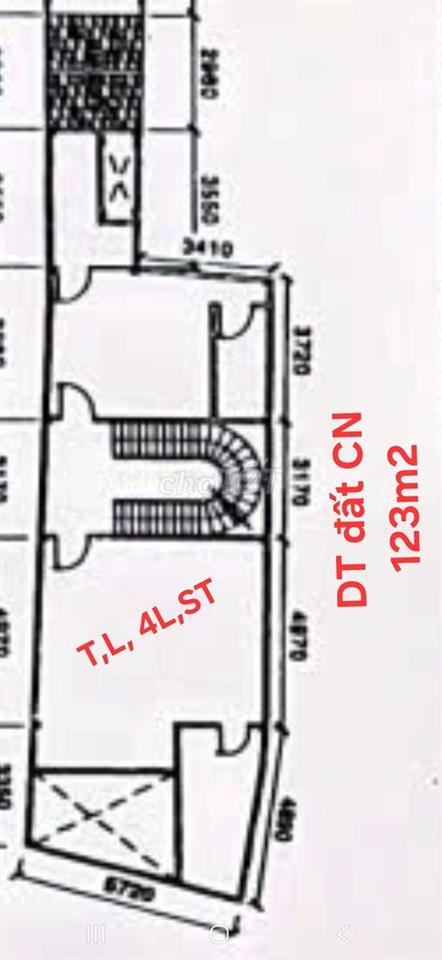 MT Trường Chinh, góc ngã 4, Bảy Hiền, Đ diện BV Thống Nhất, P4, T Bình