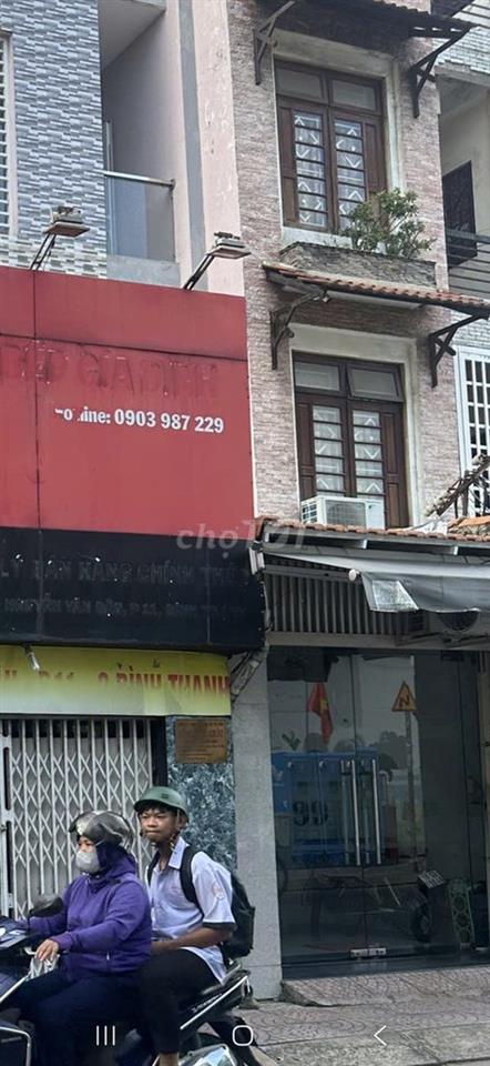 2MT trước v sau Lê Quang Định, cách chợ Bà Chiểu 30 căn, P14, B Thạnh