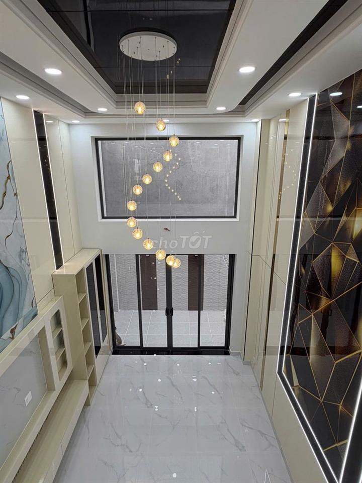 Nhà cực đẹp, thang máy, MT Lê Cao Lãng, P Phú Thạnh, Tân Phú