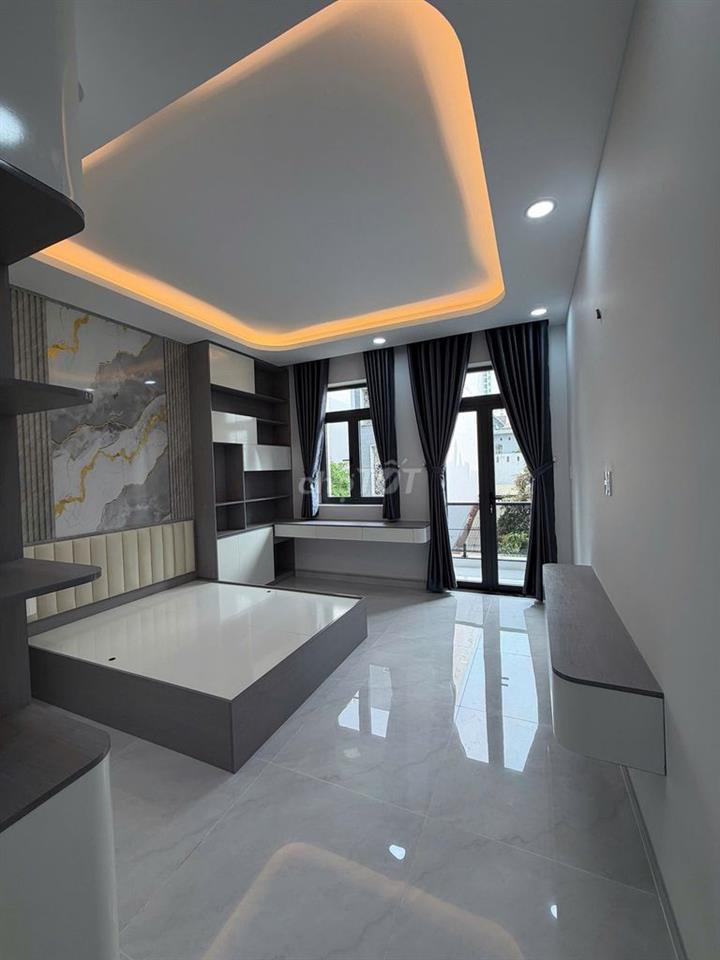 Nhà cực đẹp, thang máy, MT Lê Cao Lãng, P Phú Thạnh, Tân Phú