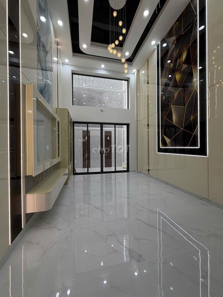 Nhà cực đẹp, thang máy, MT Lê Cao Lãng, P Phú Thạnh, Tân Phú
