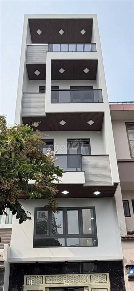 Nhà cực đẹp, thang máy, MT Lê Cao Lãng, P Phú Thạnh, Tân Phú