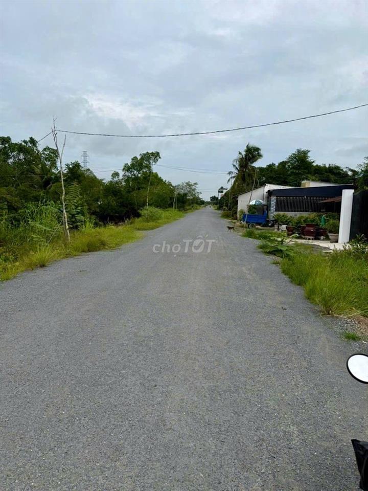 CHÍNH CHỦ BÁN ĐẤT MT RỪNG SÁC- CÁCH CAO TỐC 2KM - NGAY TTHC BÌNH KHÁNH