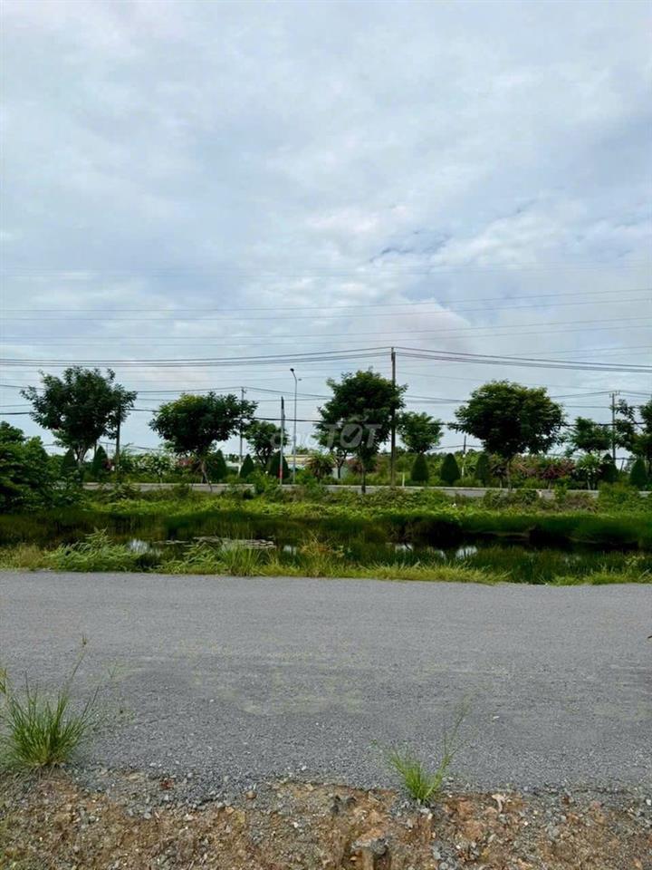 CHÍNH CHỦ BÁN ĐẤT MT RỪNG SÁC- CÁCH CAO TỐC 2KM - NGAY TTHC BÌNH KHÁNH