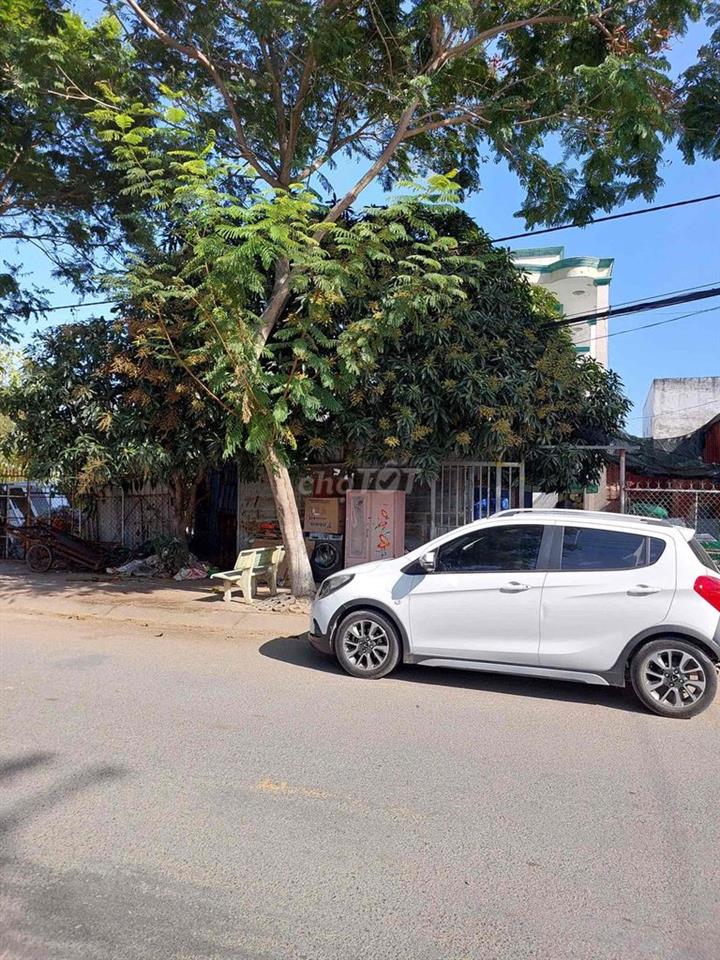 Bán đất Cần Giờ Giồng Ao