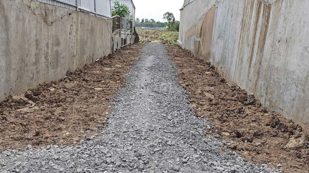 Bán đất cây lâu năm mặt tiền đường Rừng Sác, Cần Giờ
