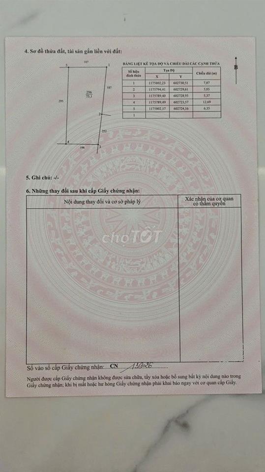 Đất bán full thổ cư đường Lê Văn Lương nối dài