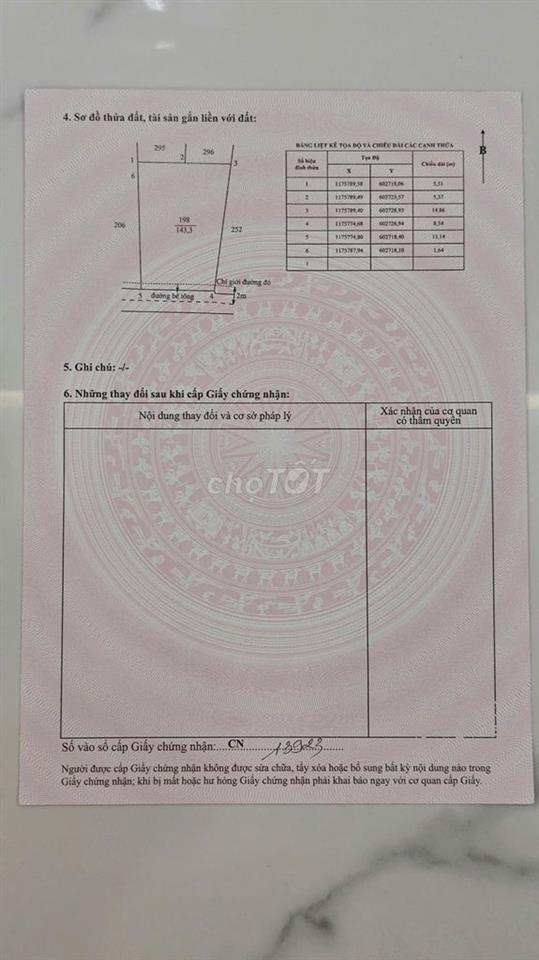 Đất bán full thổ cư đường Lê Văn Lương nối dài