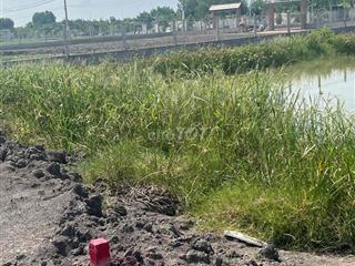 bán đất bình khánh cần giờ