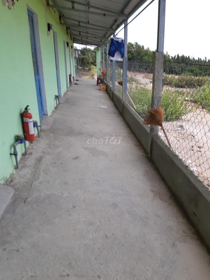 Nhà trọ giá rẻ 1 triệu, KDC bình khánh cần giờ