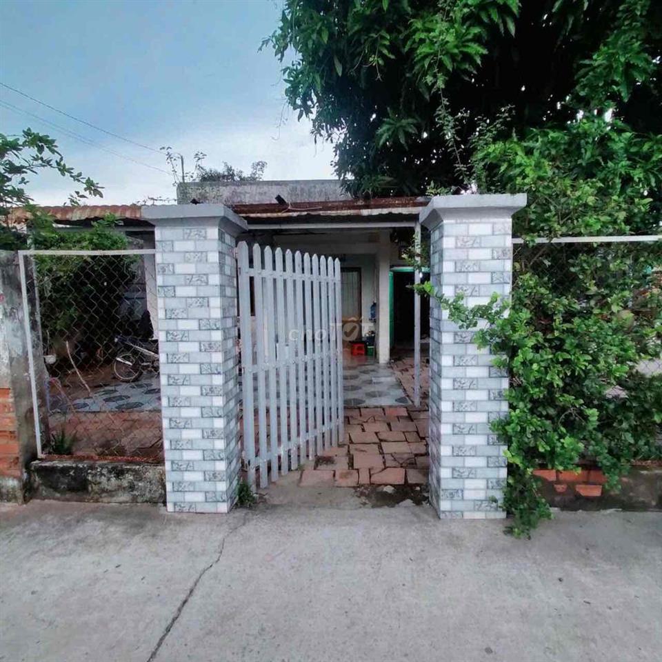 BÁN ĐẤT THỔ CƯ HẺM ĐƯỜNG ĐẶNG VĂN KIỀU - CẦN THẠNH- CẦN GIỜ
