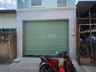 Nhà lầu đúc sổ hồng riêng ấp 9 tân thạnh đông hẻm xe hơi,gần chợ 3phút