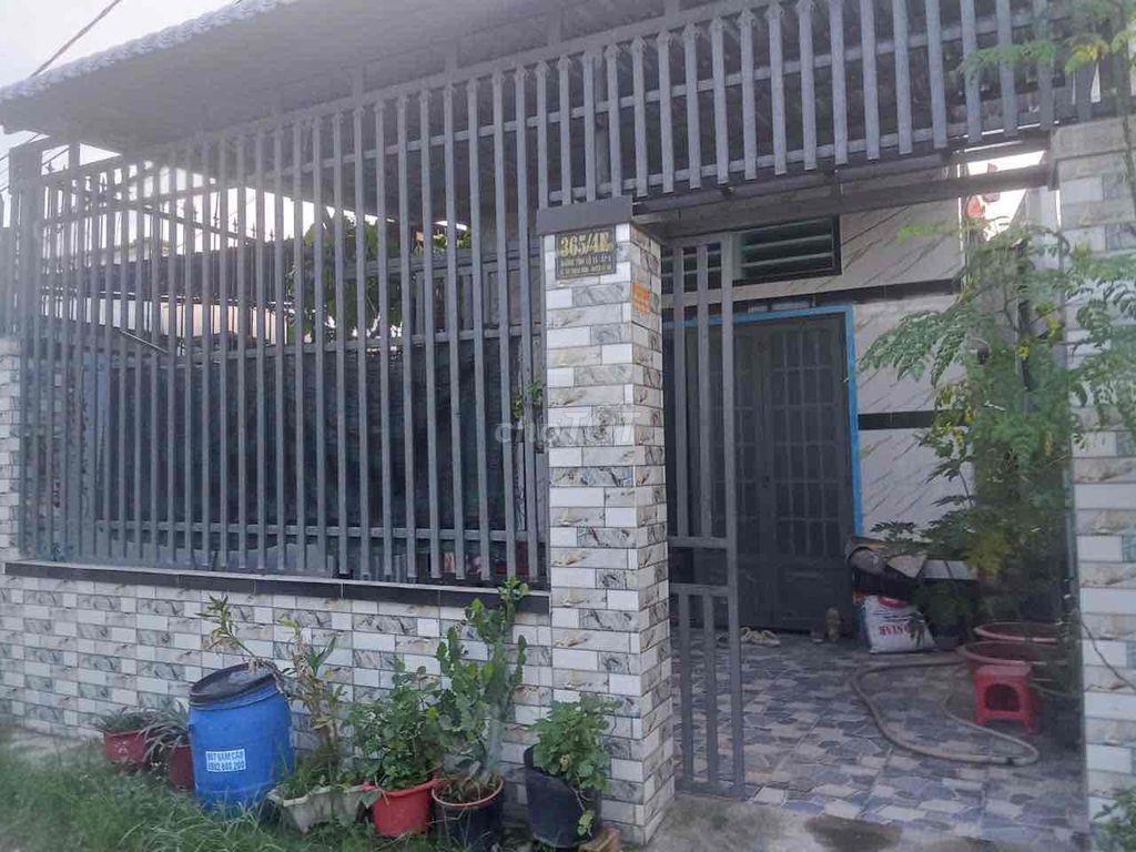 Bán nhà sổ hồng riêng cách tỉnh lộ15 ấp8 xã tân thạnh đông80m,H.xe hơi