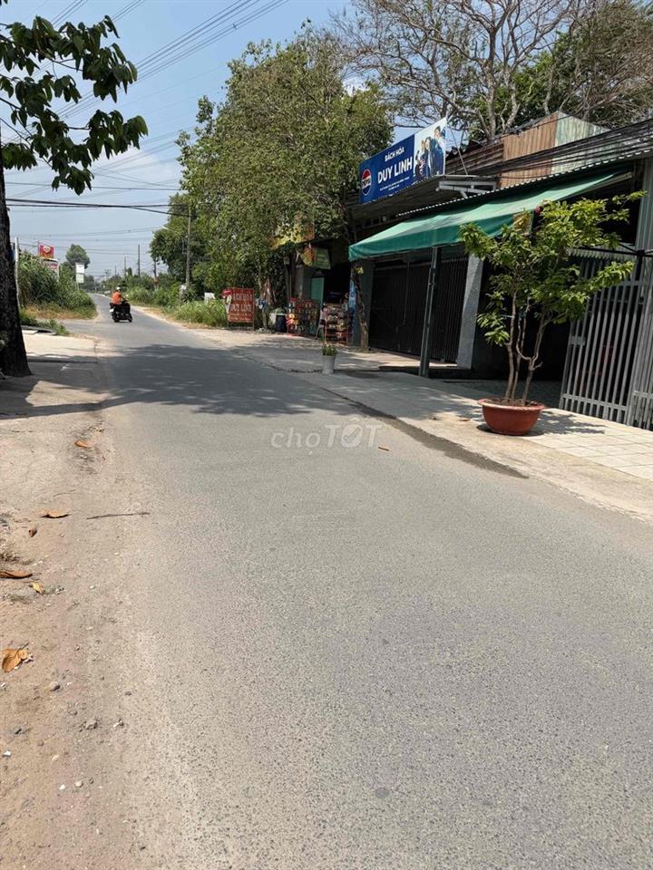 Hạ giá200triệu:Bán nhà mặt tiền Lê Thị Bay 87,5m2,thông ra Tỉnh lộ 15