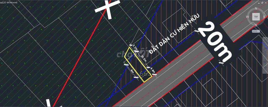 Hạ giá200triệu:Bán nhà mặt tiền Lê Thị Bay 87,5m2,thông ra Tỉnh lộ 15