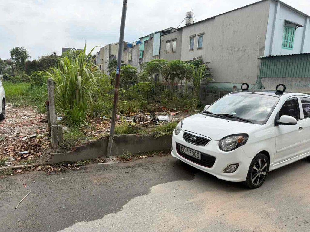lô đất ngộp 162m2 thổ cư 1/Nguyễn Kim Cương vào 300m,xung quanh xây
