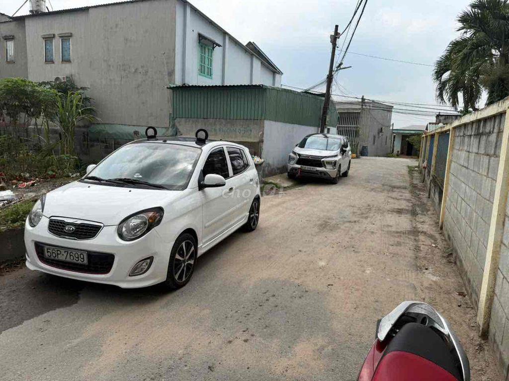 lô đất ngộp 162m2 thổ cư 1/Nguyễn Kim Cương vào 300m,xung quanh xây