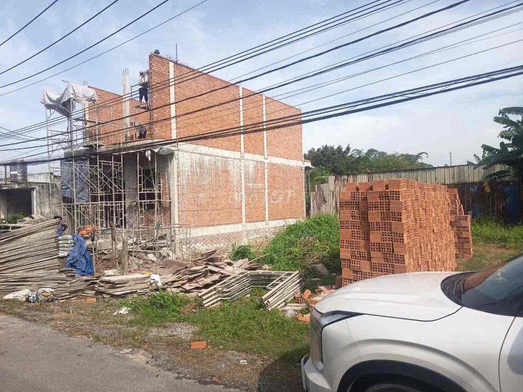 Đất thổ cư ngộp mặt tiền đường 397 Nguyễn Kim Cương,96m2,đường thông