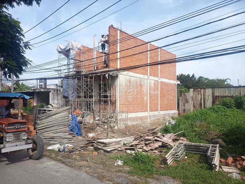 Đất thổ cư ngộp mặt tiền đường 397 Nguyễn Kim Cương,96m2,đường thông