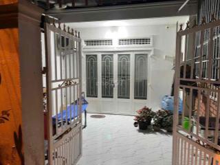 Nhà sổ hồng riêng đường nhựa 1/ Nguyễn Thị Đặng,đường thông,dân đông