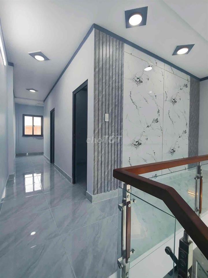 Bán nhà 100m2 chính chủ đã hoàn công đường nhựa 1/Cây Trắc,gần chợ 1km