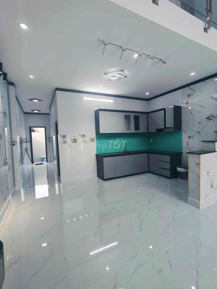 Bán nhà 100m2 chính chủ đã hoàn công đường nhựa 1/Cây Trắc,gần chợ 1km