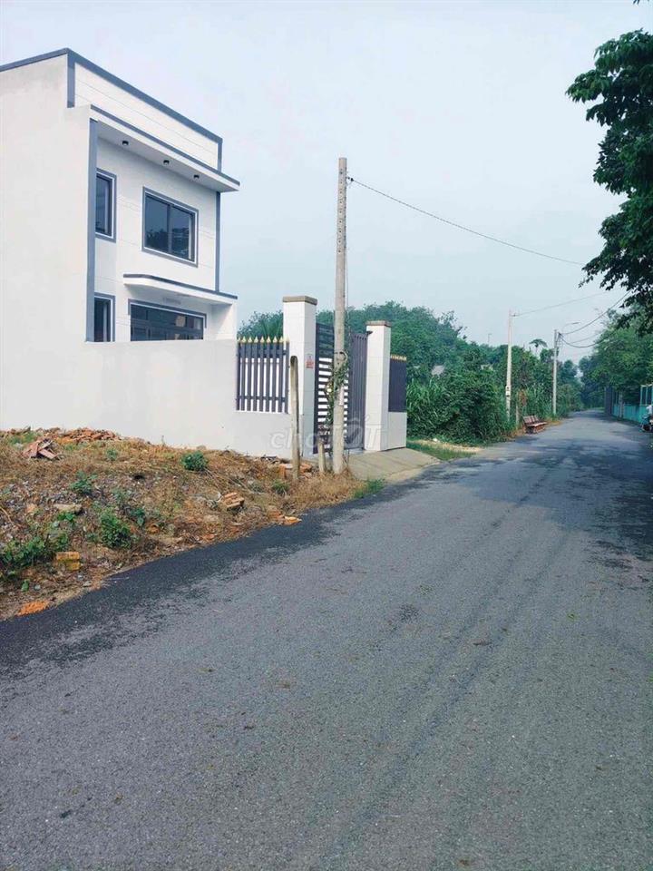 Bán nhà 100m2 chính chủ đã hoàn công đường nhựa 1/Cây Trắc,gần chợ 1km