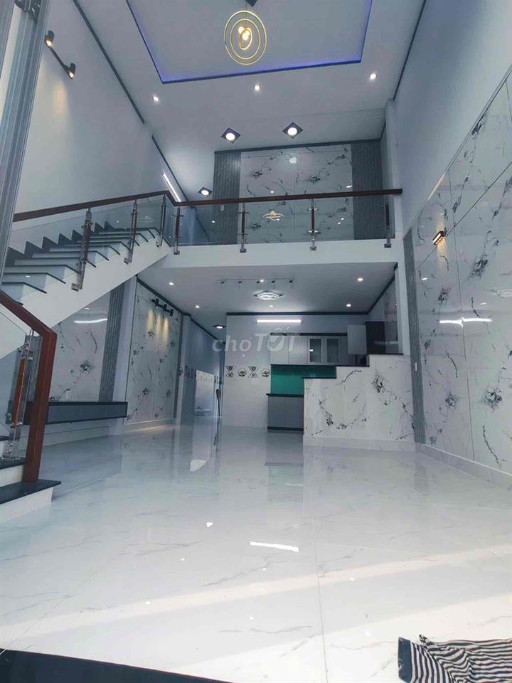 Bán nhà 100m2 chính chủ đã hoàn công đường nhựa 1/Cây Trắc,gần chợ 1km
