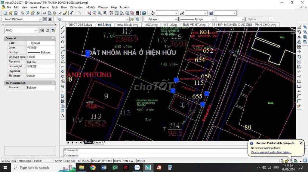 Bán lô đất đường nhựa xây dựng ngay ấp 1 tân thạnh đông,đường số 30