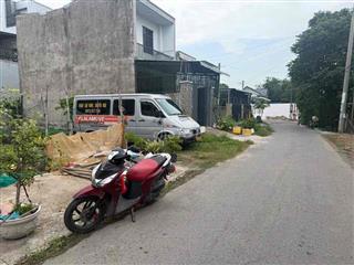 Bán lô đất đường nhựa xây dựng ngay ấp 1 tân thạnh đông,đường số 30