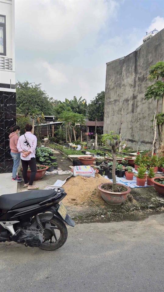 Bán lô đất đường nhựa xây dựng ngay ấp 1 tân thạnh đông,đường số 30