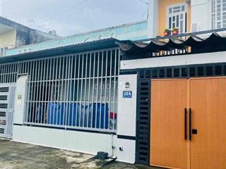 Chính chủ nhờ bán nhà lầu sổ hồng riêng mặt tiền Sông Lu 2 đường thông