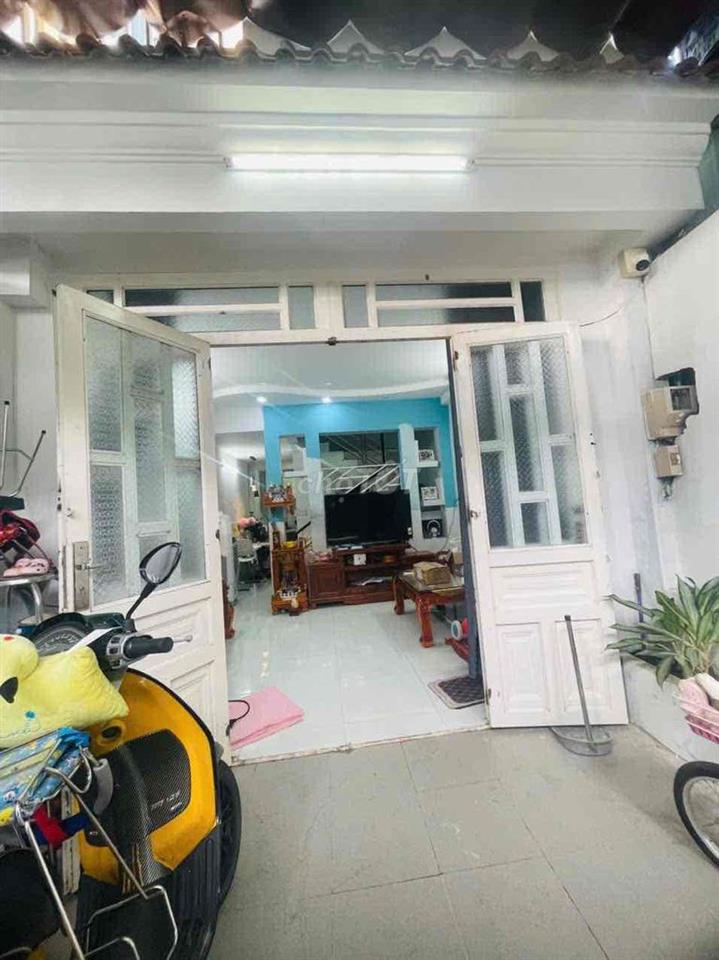 Chính chủ nhờ bán nhà lầu sổ hồng riêng mặt tiền Sông Lu 2 đường thông