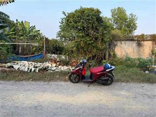 Đất chính chủ xây dựng ngay, 1 sẹc ngắn Lê Thị Bay thông ra đường 130