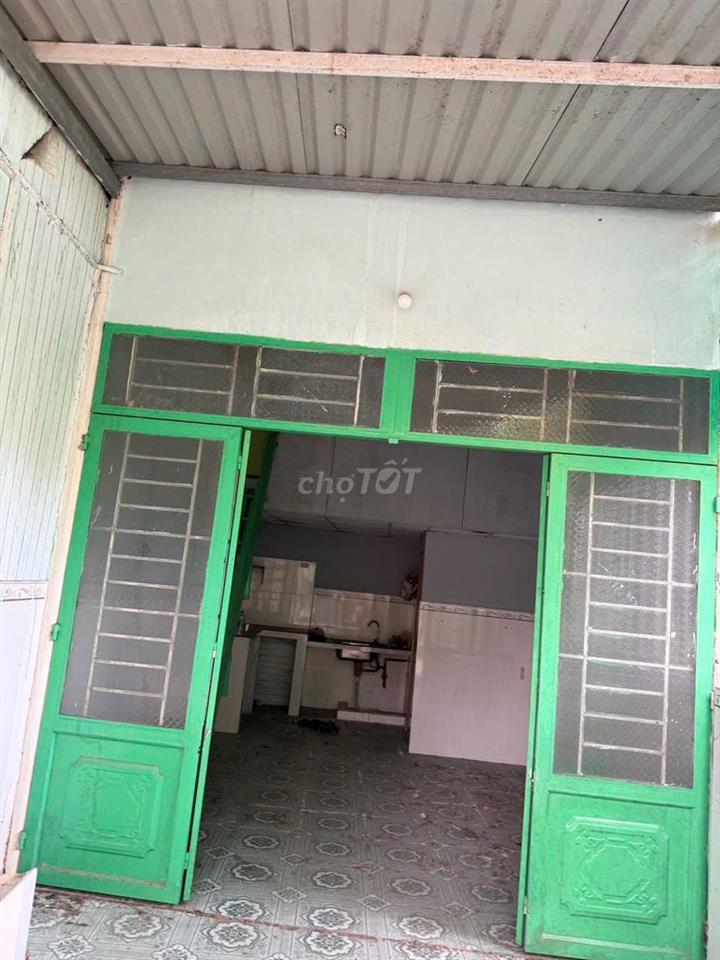 Nhà vb 4x9m.trệt,lửng.đường rộng lớn.hẻm oto.nhanh