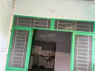 Nhà vb 4x9m.trệt,lửng.đường rộng lớn.hẻm oto.nhanh