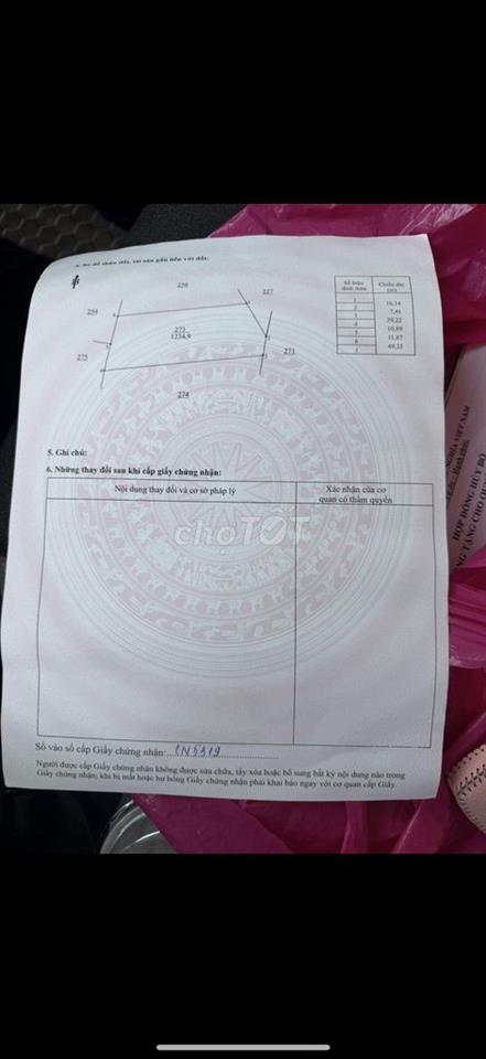 Em Bán 2 Lô 1.300m.Bình phước cũ.Giá rẻ.chính chủ