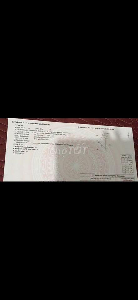 Em Bán 2 lô 520m vuông/lô. Xã lỗ 125tr/lô.Nhanh lẹ