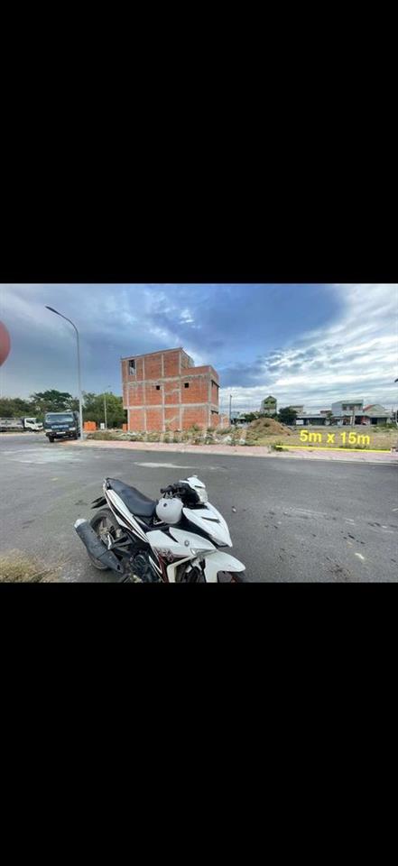 Bán đất trung tâm TP Tuy Hoà Phú Yên. Mặt tiền đẹp