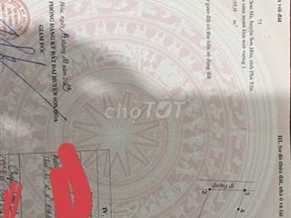 Chủ kẹt quá bán nhanh 3lô 1400m.1000 thổ cư.Quá rẻ