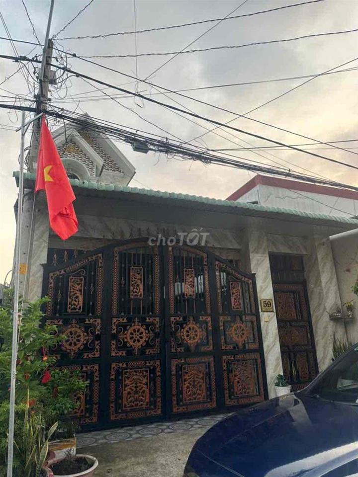 Bán Nhà Mặt tiền đường 23 ấp tân lập diện tích 7x37 chính chủ gửi bán