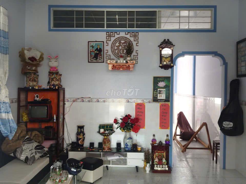 Cần bán nhanh căn nhà đg Nguyễn Thị Nị, Phước Hiệp, 750Tr, SHR, 128m2