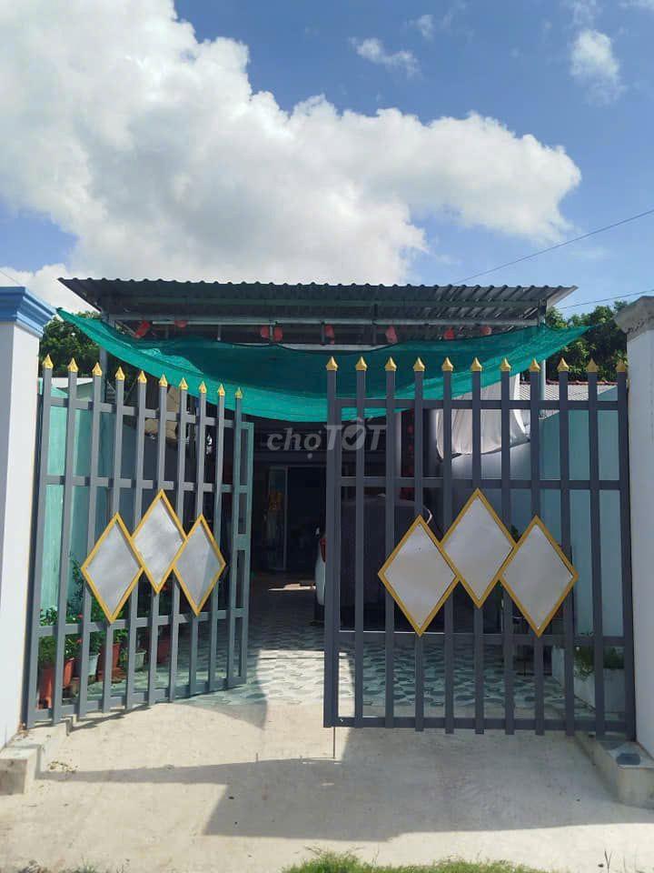 Cần bán nhanh căn nhà đg Nguyễn Thị Nị, Phước Hiệp, 750Tr, SHR, 128m2