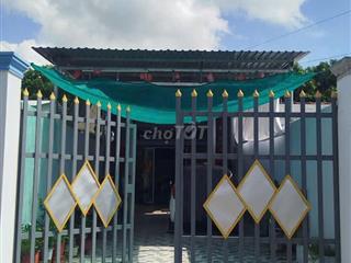 Cần bán nhanh căn nhà đg Nguyễn Thị Nị, Phước Hiệp, 750Tr, SHR, 128m2