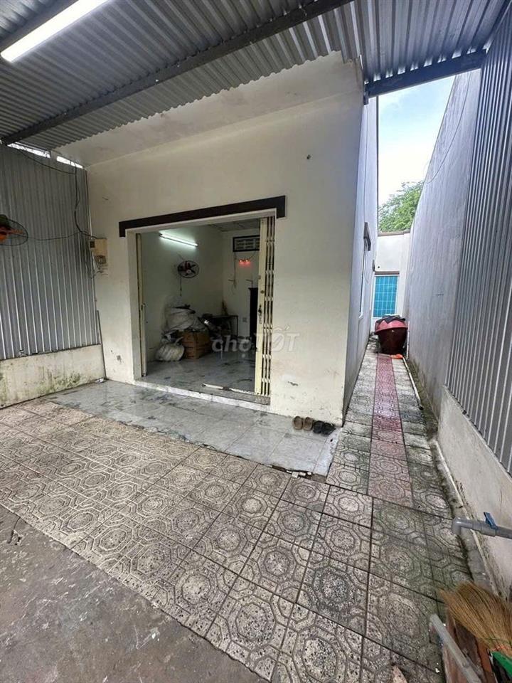 Bán căn nhà cũ đường Nguyễn Thị Hé, Củ Chi, 107m2, có sổ hồng, 980 Tr