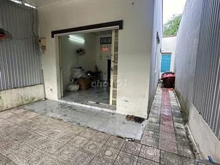 Bán căn nhà cũ đường Nguyễn Thị Hé, Củ Chi, 107m2, có sổ hồng, 980 Tr